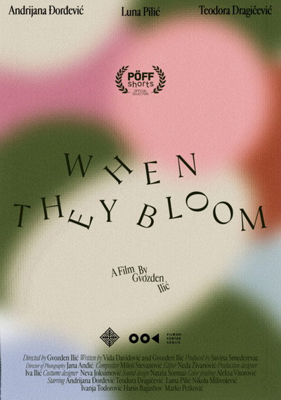 Póster de When They Bloom
