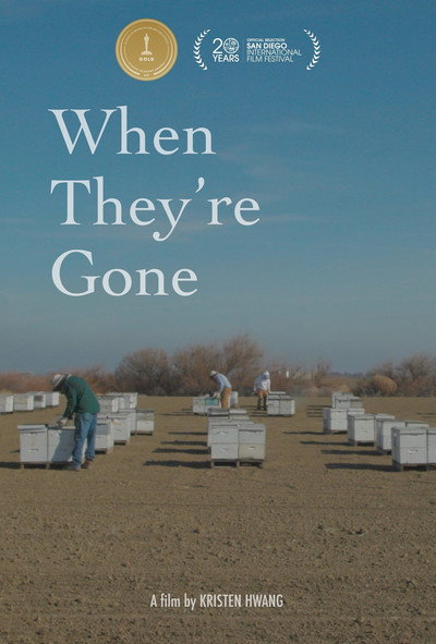 Póster de When They're Gone