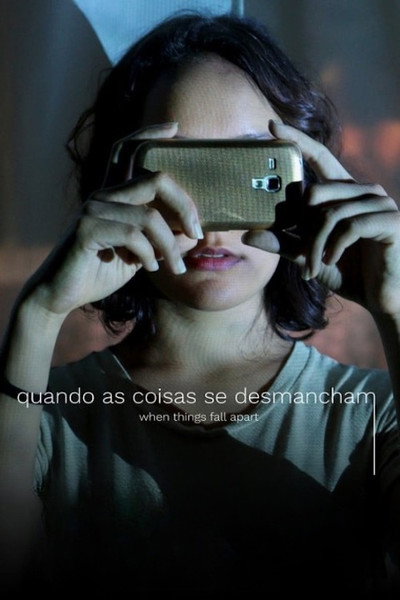 Póster de When Things Fall Apart