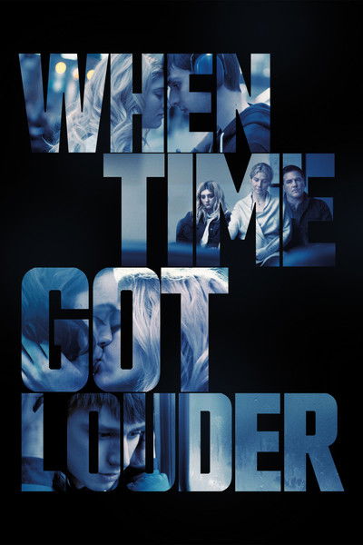 Póster de When Time Got Louder