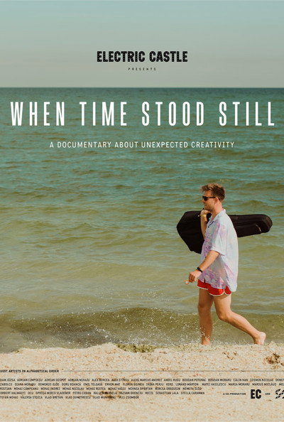 Póster de When Time Stood Still