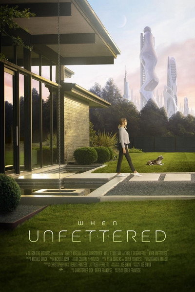 Póster de When Unfettered