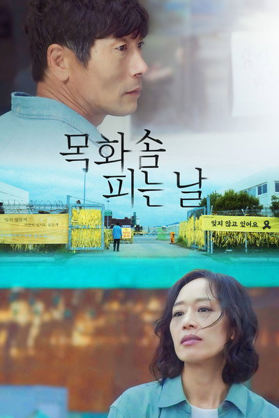 Póster de When We Bloom Again