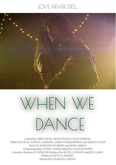 Póster de When We Dance