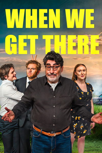 Póster de When We Get There
