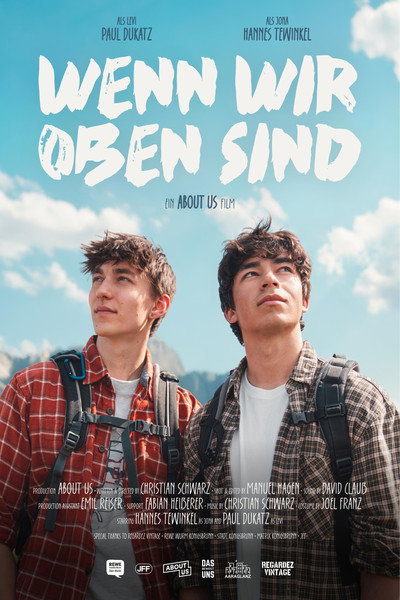 Póster de When We Get to the Top