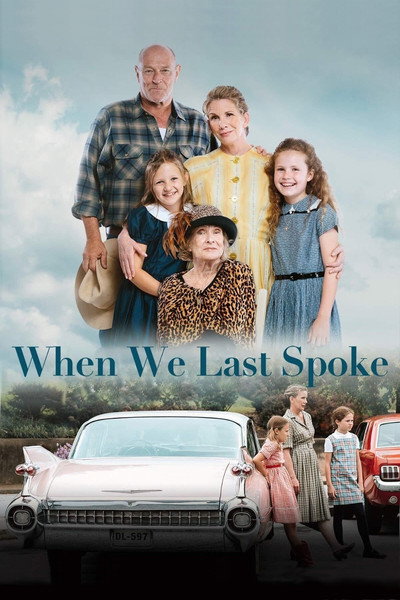 Póster de When We Last Spoke