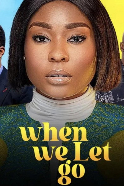 Póster de When We Let Go