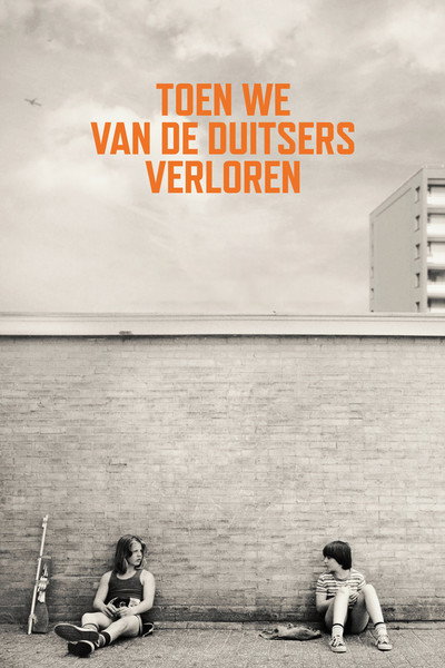 Póster de When We Lost to the Germans