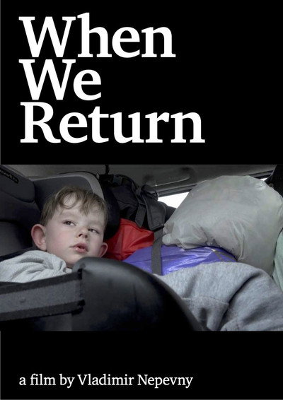 Póster de When We Return