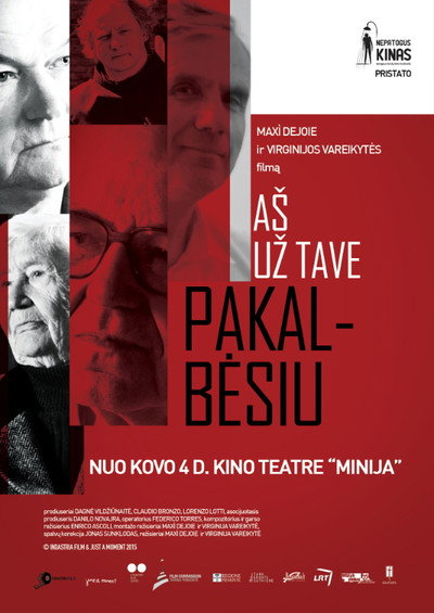 Póster de When We Talk About KGB