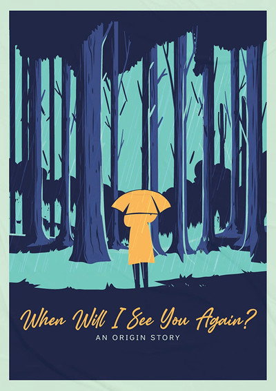 Póster de When Will I See You Again?