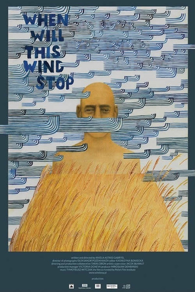 Póster de When Will This Wind Stop
