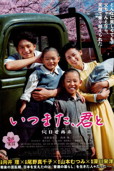 Póster de When Will You Return?