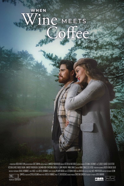 Póster de When Wine Meets Coffee