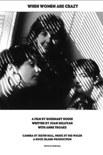 Póster de When Women Are Crazy