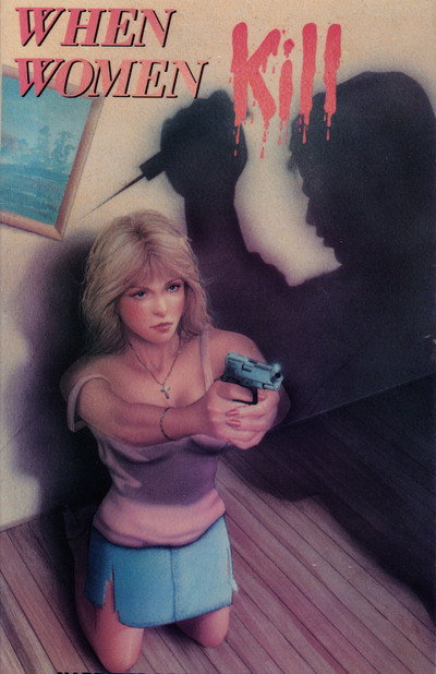 Póster de When Women Kill