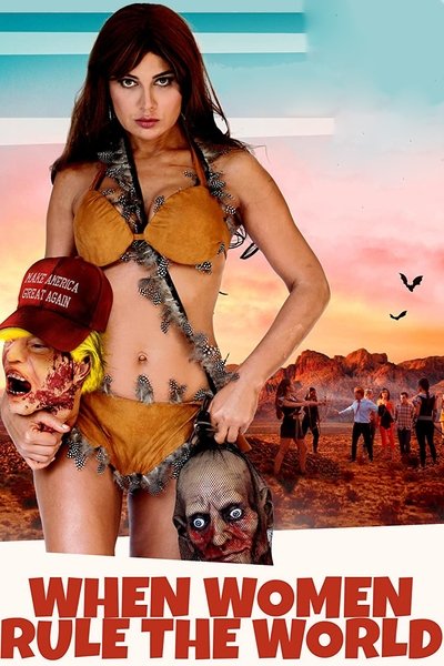 Póster de When Women Rule the World