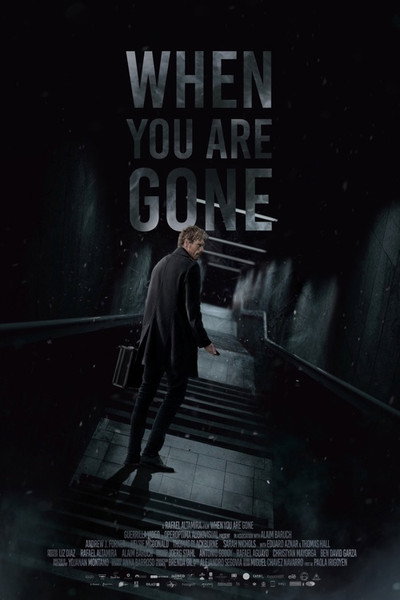 Póster de When You Are Gone