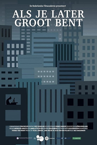 Póster de When You Grow Up