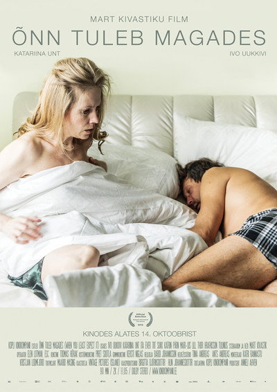Póster de When You Least Expect It