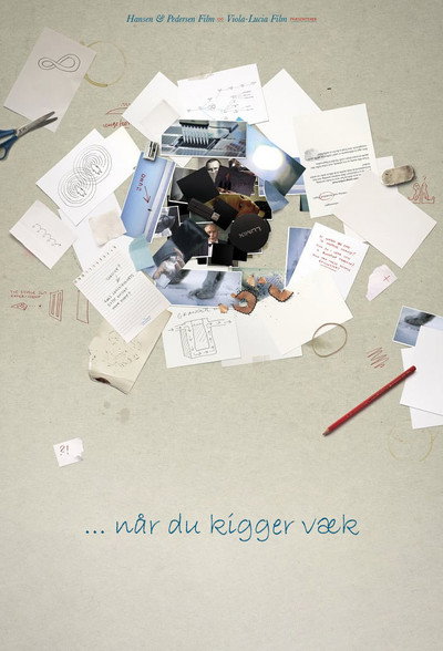 Póster de When You Look Away