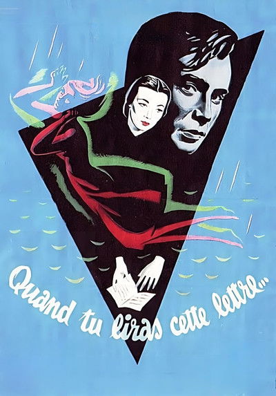Póster de When You Read This Letter