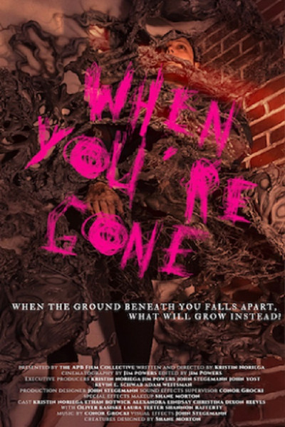Póster de When You're Gone