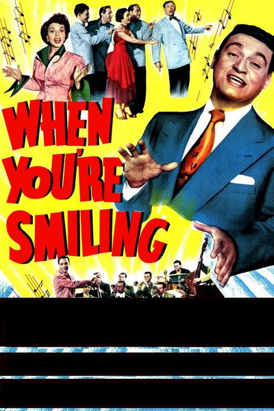 Póster de When You're Smiling
