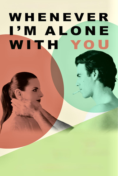 Póster de Whenever I'm Alone with You