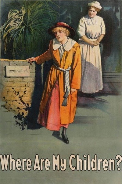 Póster de Where Are My Children?