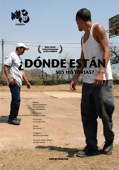 Póster de Where Are Their Stories?
