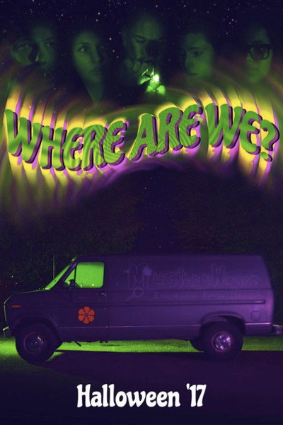 Póster de Where Are We?