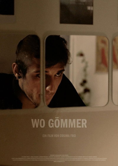 Póster de Where Are We Going?