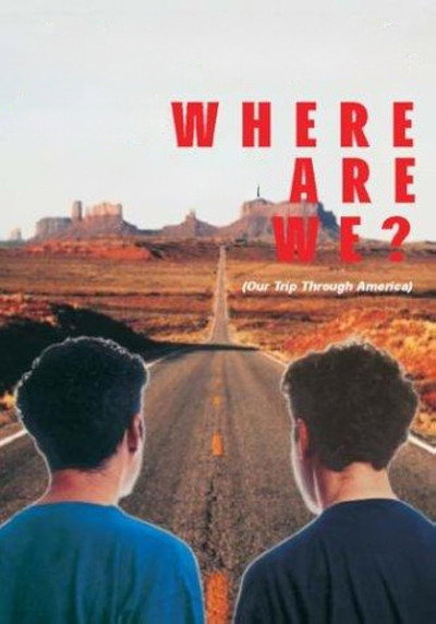 Póster de Where Are We? Our Trip Through America