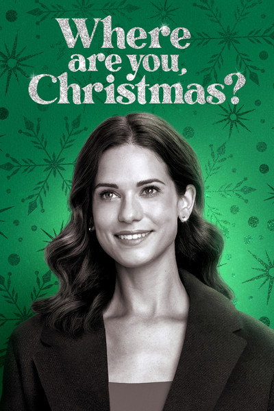 Póster de Where Are You, Christmas?
