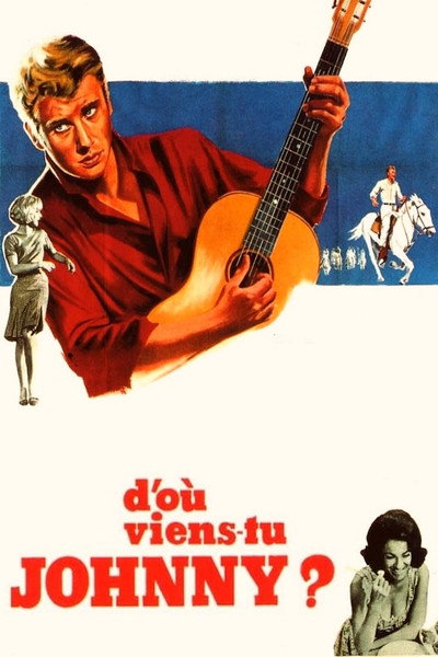 Póster de Where Are You From, Johnny?