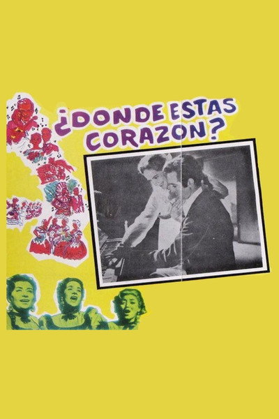 Póster de Where Are You Heart?