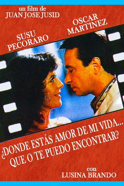 Póster de Where Are You My Love, That I Cannot Find You?