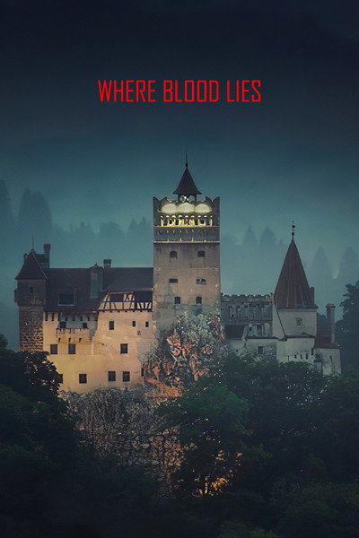 Póster de Where Blood Lies