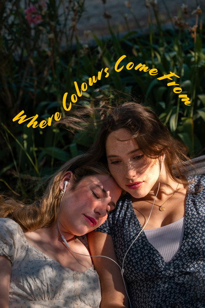 Póster de Where Colours Come From