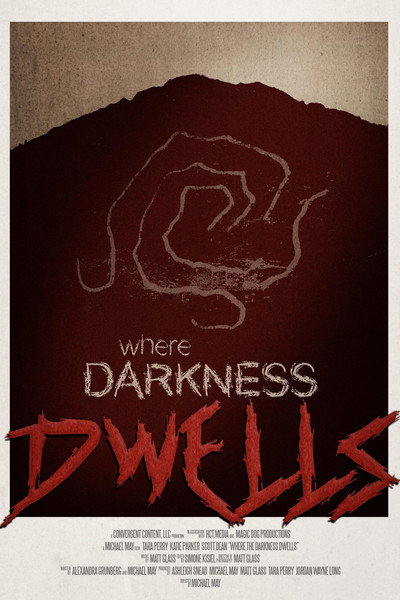 Póster de Where Darkness Dwells