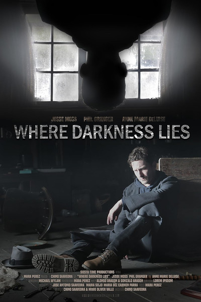Póster de Where Darkness Lies