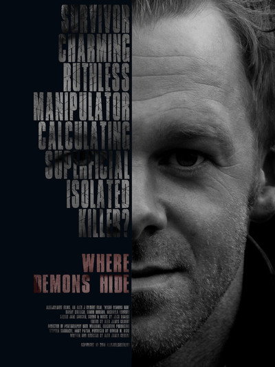 Póster de Where Demons Hide