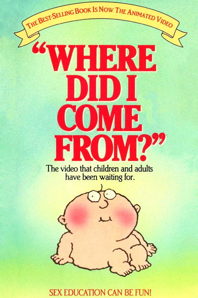 Póster de Where Did I Come from?