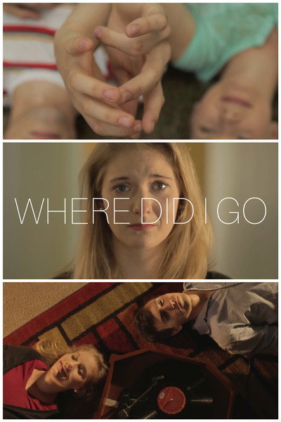 Póster de Where Did I Go