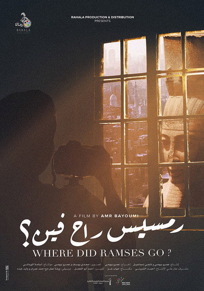 Póster de Where Did Ramses Go?