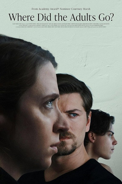 Póster de Where Did the Adults Go?