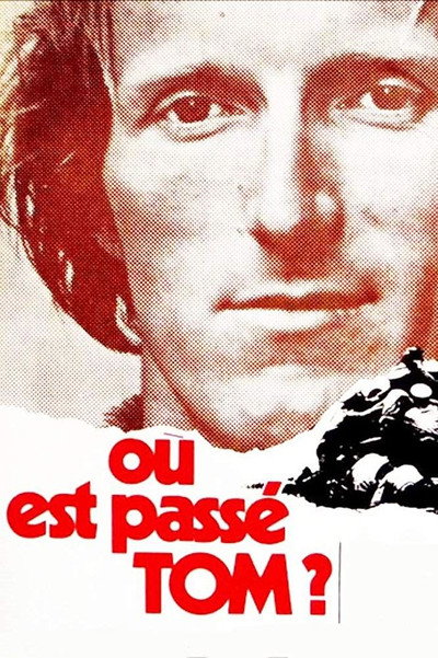 Póster de Where Did Tom Go?