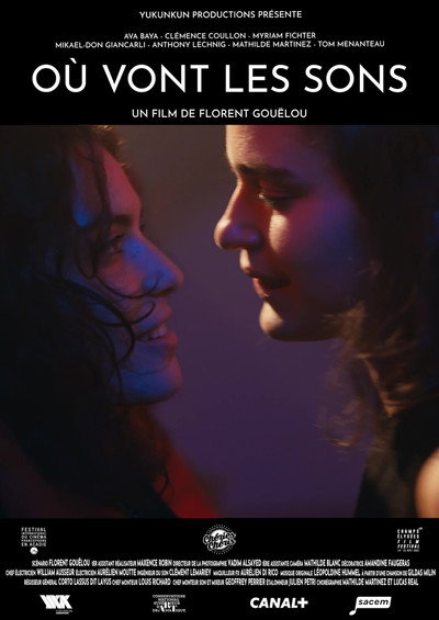 Póster de Where Do the Sounds Go